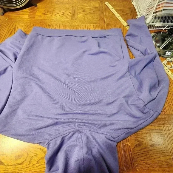 Puma Purple Hoodie Women's Size S - Picture 4 of 10